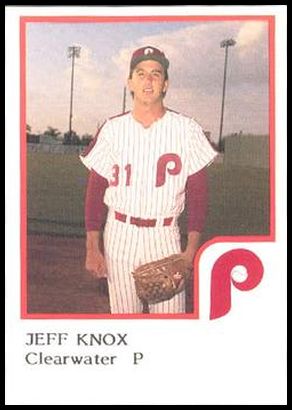 14 Jeff Knox